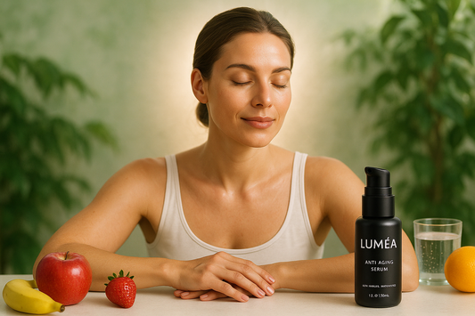 Healthy Body, Healthy Skin: The Deep Connection