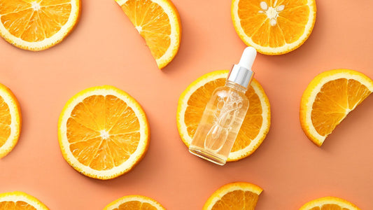 5 Benefits That You Get from Serum chich contains Vitamin C