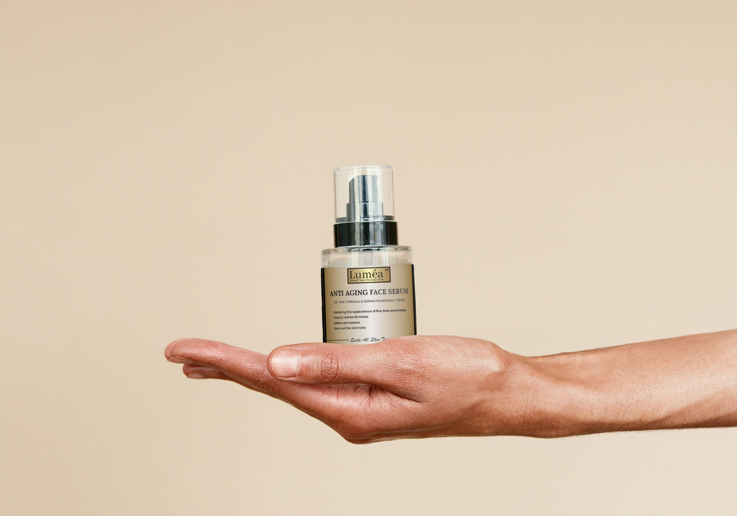 LUMÉA ANTI-AGING SERUM