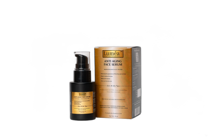 LUMÉA ANTI AGING SERUM-30 ML