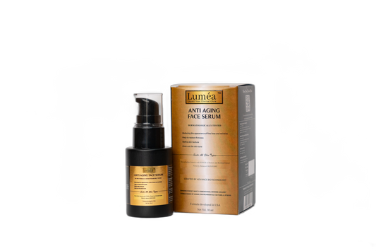 LUMÉA ANTI AGING SERUM-30 ML